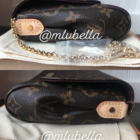 ❌SOLD❌Louis Vuitton Favorite MM - Picture 4 of 8